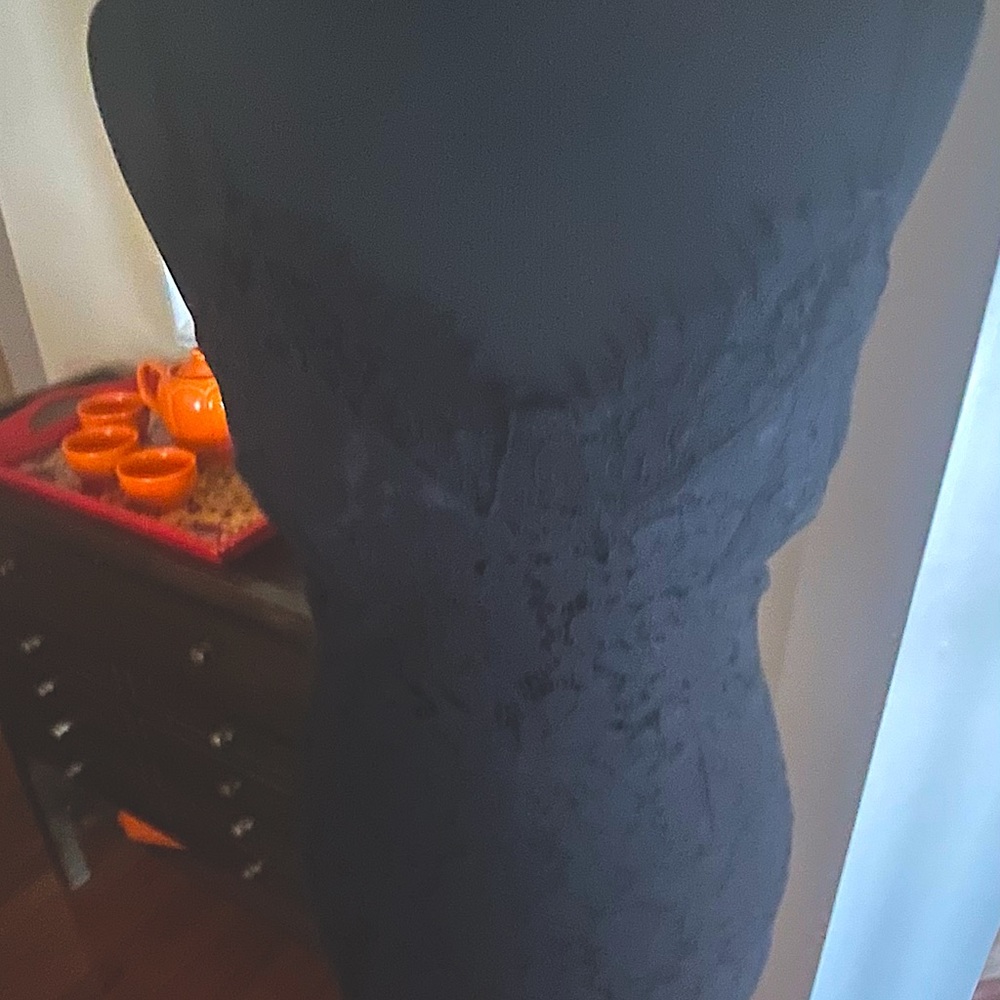 Sexy lace dress